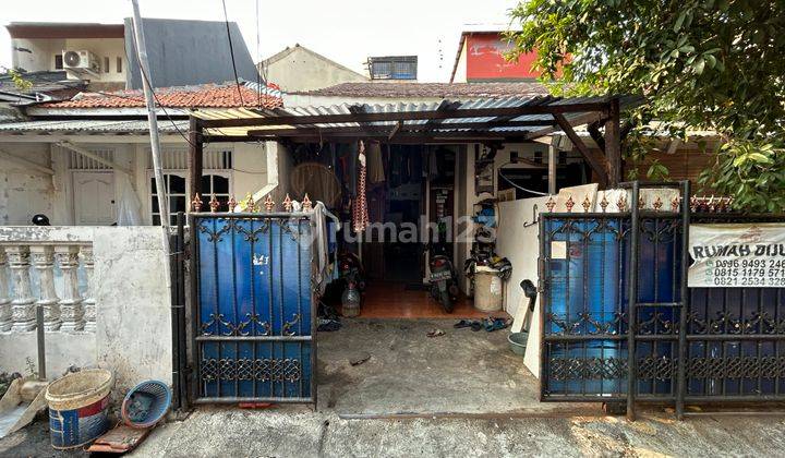 Dijual Rumah Hitung Tanah Bagus Akses Jalan 1 Mobil Tebet 1