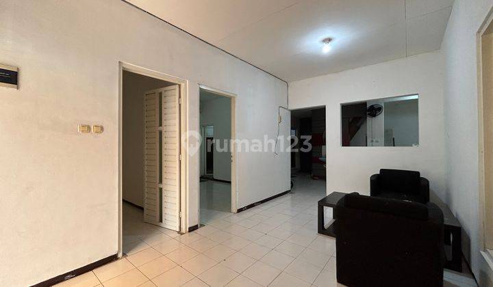 Rumah Siap Huni Tebet Barat Akses 1 Mobil Pusat Perbelanjaan 2