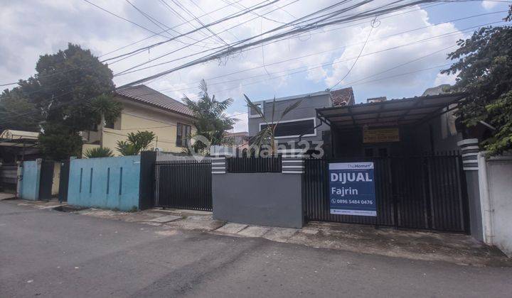 Dijual Rumah Bagus Siap Huni Akses 2 Mobil Pancoran 1