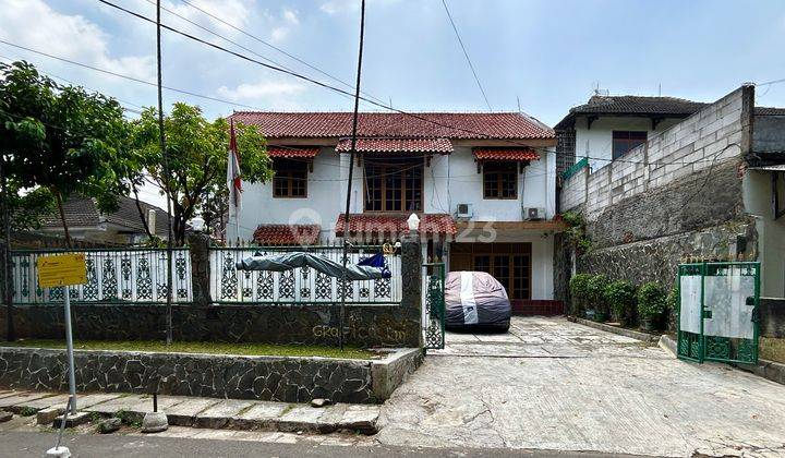 Dijual Kosan Dan Rumah Tinggal Akses Jalan 2 Mobil Lokasi Strategis Pancoran 1