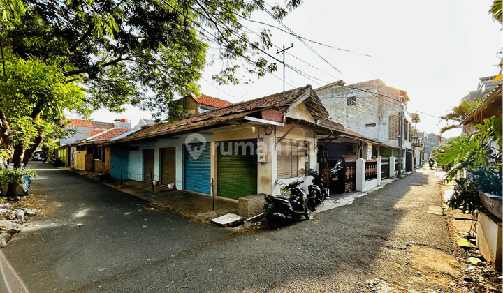 Dijual Rumah Bagus Dan Kios Cocok Untuk Usaha Akses 1 Mobil Tebet 2