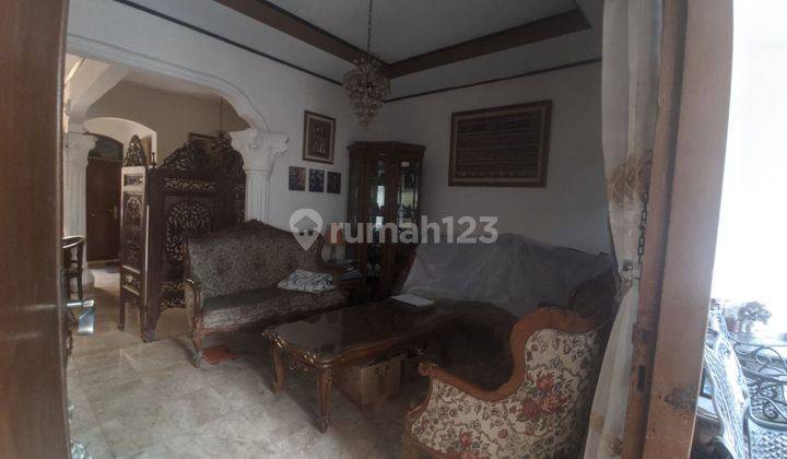 Rumah Lama Layak Huni Akses 2 Mobil Pasar Minggu 2