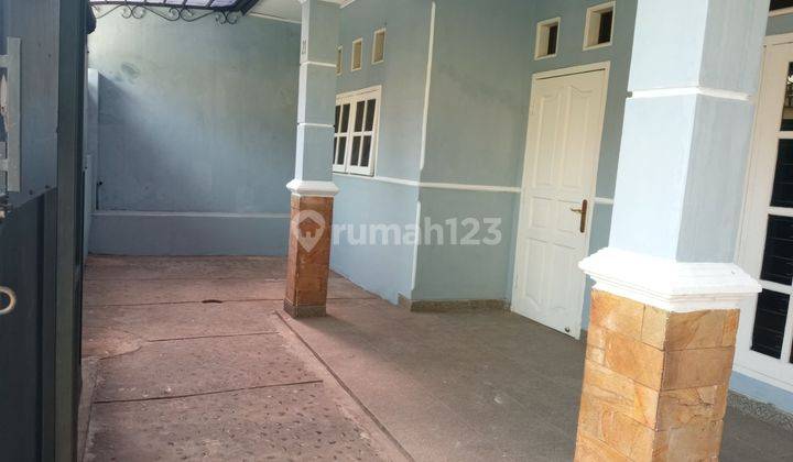 Rumah Siap Huni Akses 2 Mobil Di Pangadegan Pancoran 2