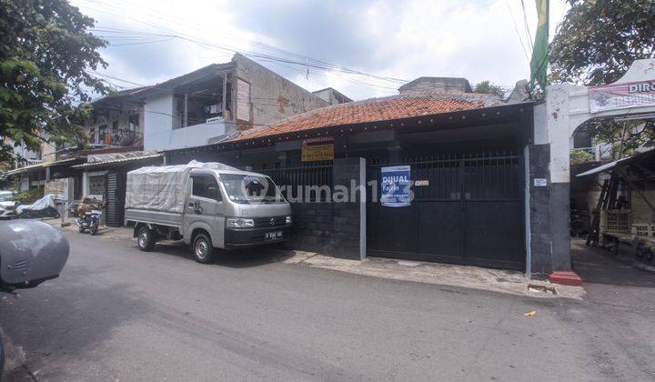 Dijual Rumah Bagus Siap Huni Akses 2 Mobil Pancoran 1