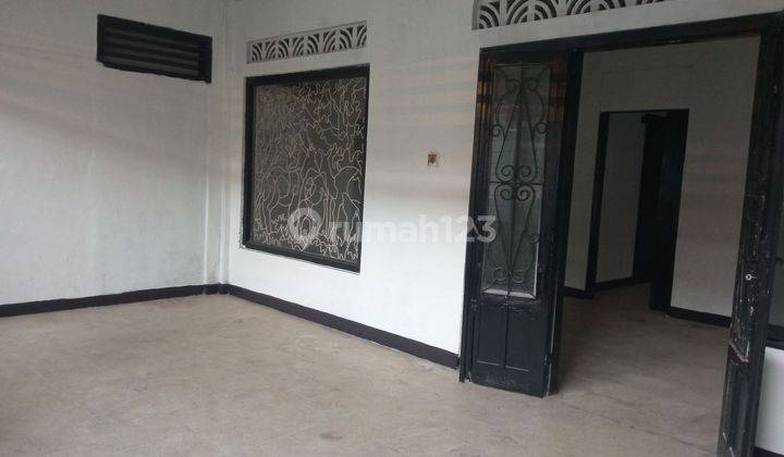 Rumah Cocok Untuk Kafe/Kantor Akses 1 Mobil Tebet 2