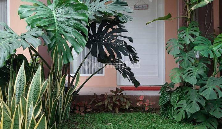 Dibawah Harga Pasaran Rumah Full Furnish Akses 2 Mobil Ciputat 2