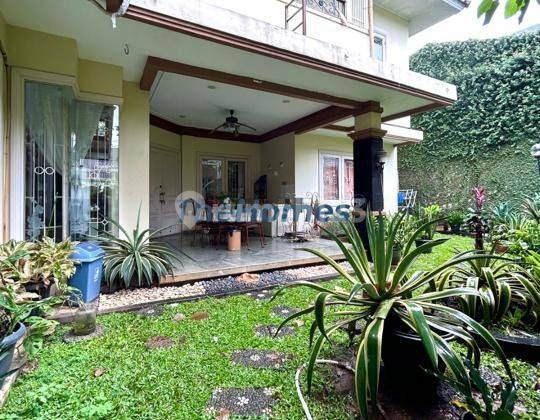 Rumah Mewah Bagus Ada Swimming Pool Akses Lebar Tebet 2