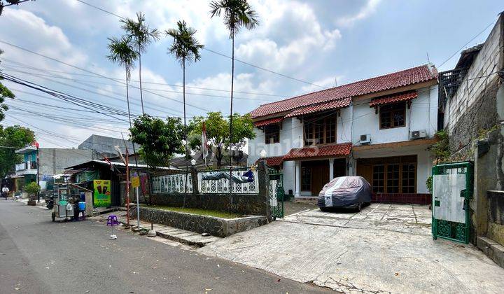 Dijual Kosan Dan Rumah Tinggal Akses Jalan 2 Mobil Lokasi Strategis Pancoran 2