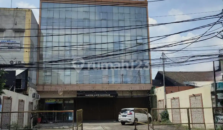 For Sale: RC Veteran Street Office Building, Bintaro, South Jakarta For Sale: RC Veteran Street Office Building, Bintaro, South Jakarta