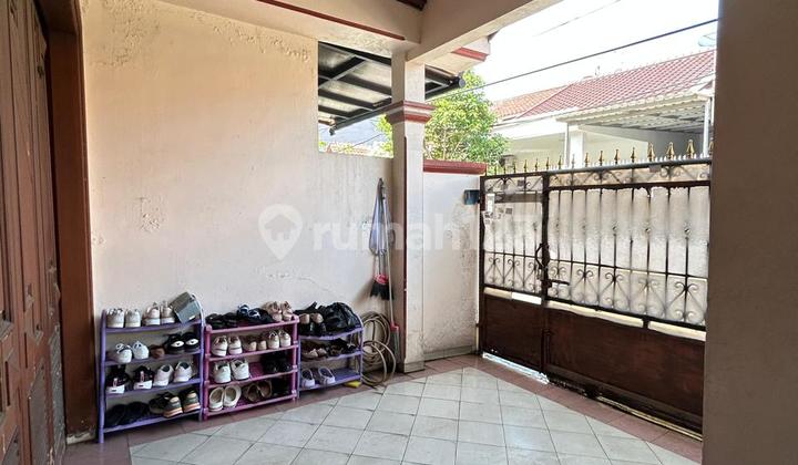 Dijual Rumah di Taman Gigi Bekasi Selatan Rumah Asri Bebas Banjir 2