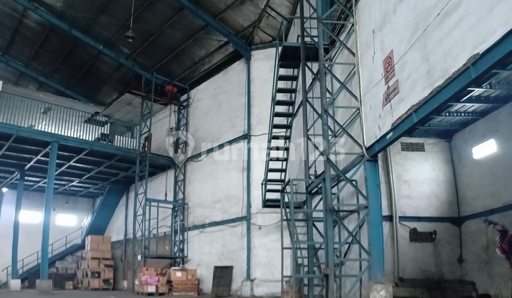 Dijual Gudang dan Kantor Siap Pakai di Kawasan Industry Pulogadung Jakarta Timur Dijual Gudang dan Kantor Siap Pakai di Kawasan Industry Pulogadung Jakarta Timur