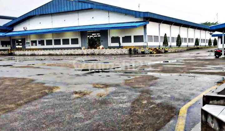 For Sale Factory / Industrial Citeureup, Bogor West Java