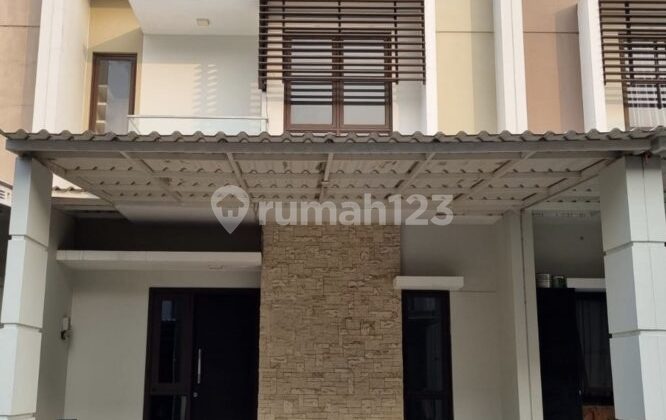 Dijual Rumah di Burgundy Summarecon Bekasi Dijual Rumah di Burgundy Summarecon Bekasi