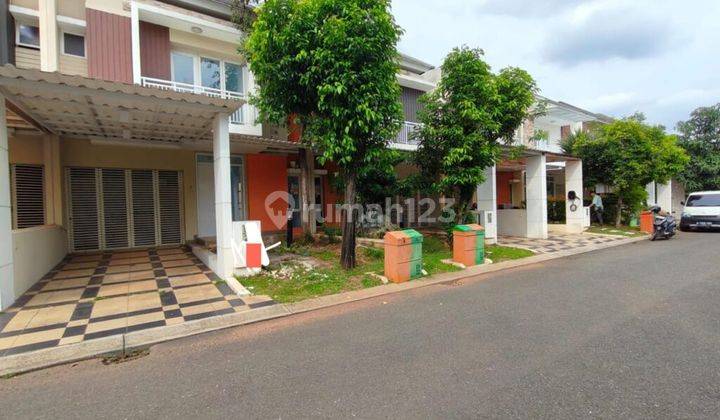 Disewakan Rumah di Cluster Magnolia Summarecon Bekasi 1