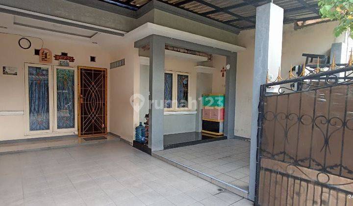 Dijual Rumah Siap Huni Di Duta Bumi Harapan Indah Bekasi 2