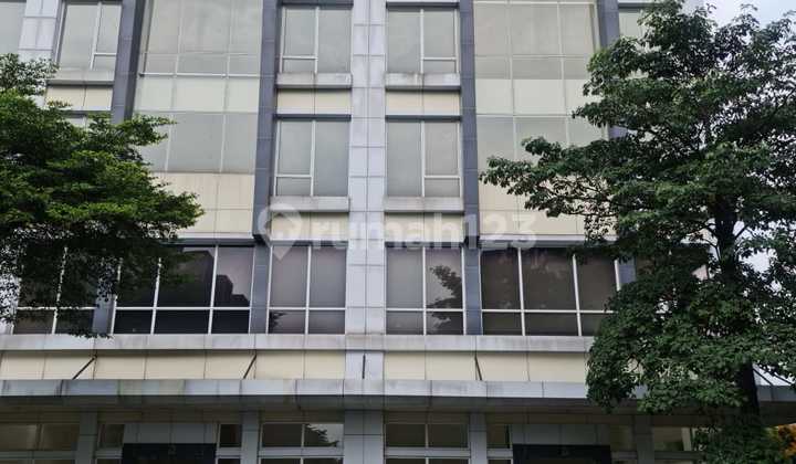 For Sale Quick Shop House Mega Office Park Harapan Indah Ready to Occupy