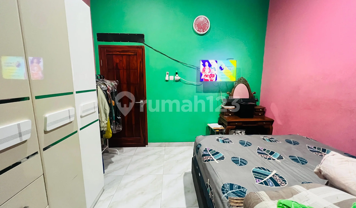 Dijual Cepat Rumah Luas Termurah Full Furnish di Harapan Jaya Bekasi 2