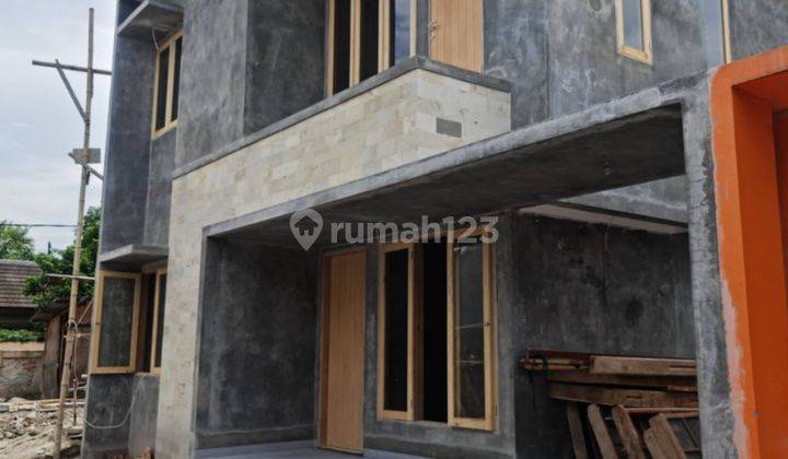 Dijual Rumah Baru di Kavling Auri Jati makmur, pondok gede 1