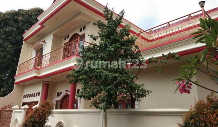 Rumah Hook dengan Rooftop di Pulogebang Permai Jakarta Timur 2