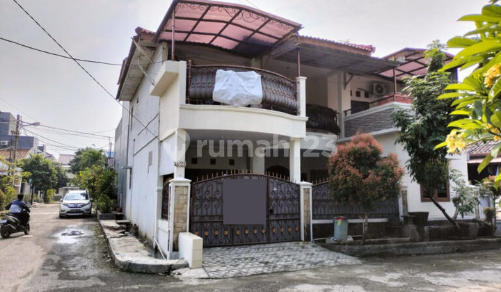 Rumah Bagus Siap Huni Di Duta Bumi Harapan Indah Bekasi