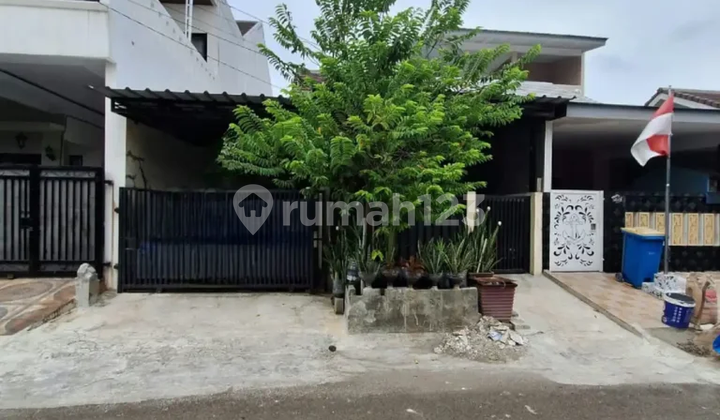 Dijual Rumah Di Cluster Ifolia Harapan Indah 2