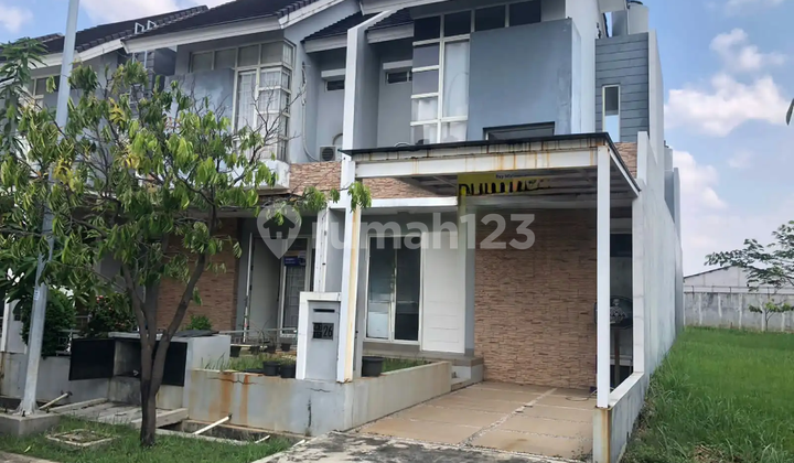 Dijual Rumah Siap Huni 2 Lantai Cluster Harapan Indah 2
