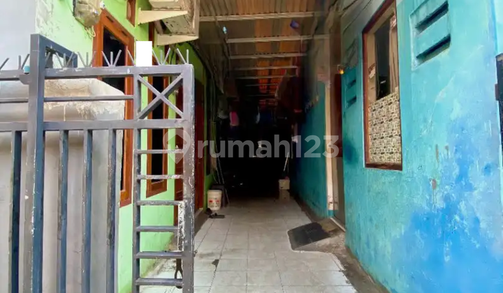Dijual Kontrakan Siap Huni 5 Pintu di Bekasi Timur