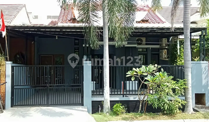 Dijual Rumah Cluster Aralia 1½ Lantai Harapan Indah 2 Bekasi Dijual Rumah Cluster Aralia 1½ Lantai Harapan Indah 2 Bekasi
