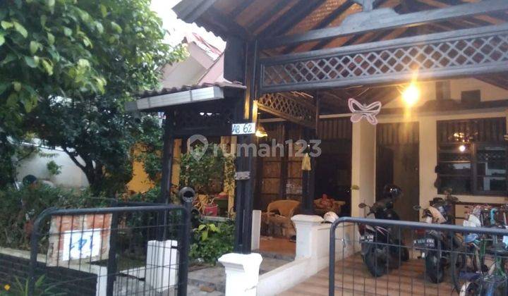 Dijual Cepat Rumah Siap Huni Di Perumahan Kemang Pratama Bekasi 1