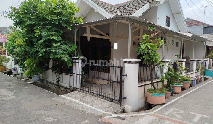 Dijual Rumah Hook Siap Huni Di Rawalumbu Bekasi 1