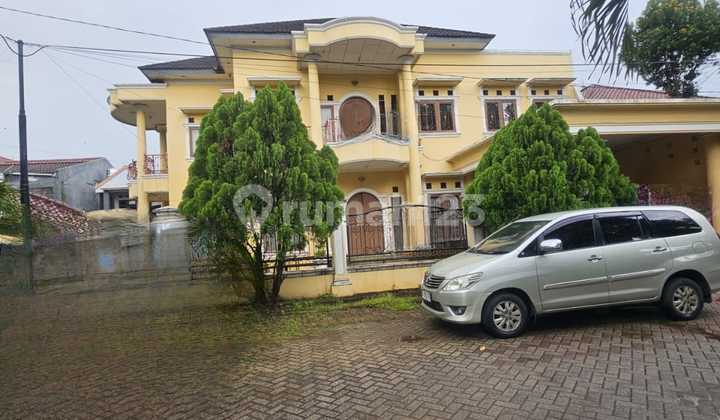 Jual Cepat Rumah Mewah Siap Huni di Eramas 2000 Jakarta Timur