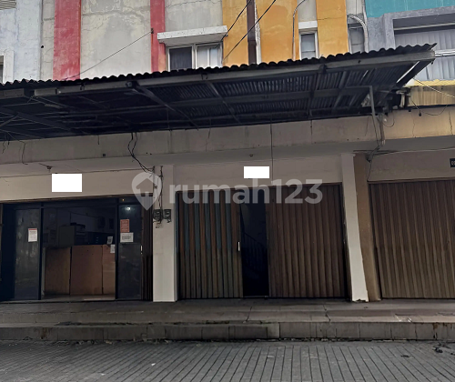 Dijual Ruko Strategis 2 Lantai di Duta Bumi Harapan Indah - Cocok untuk Usaha Dan Investasi