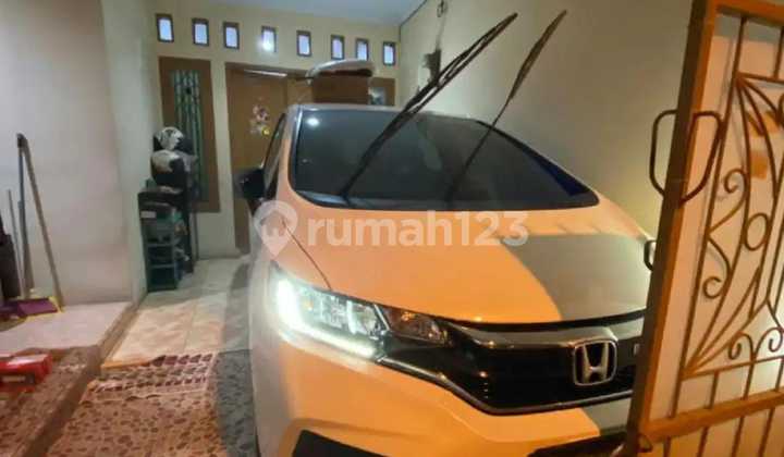 Dijual Cepat Rumah Siap Huni Di Telaga Mas Bekasi Utara 1