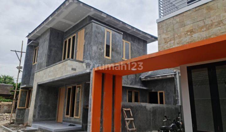 Dijual Rumah Baru di Kavling Auri Jati makmur, pondok gede 2