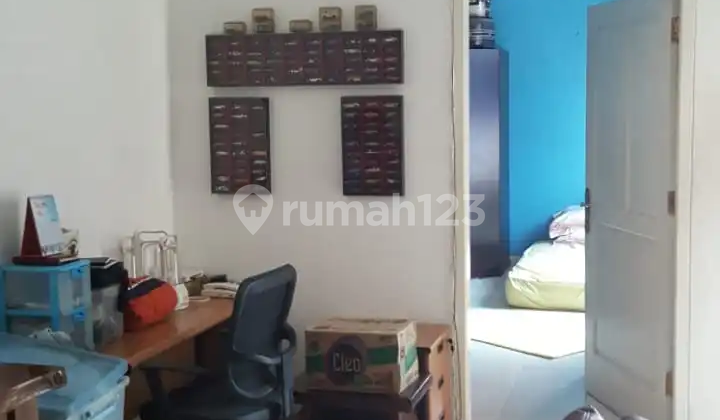 Rumah Siap Huni Bebas Banjir di Taman Agave Galaxy Bekasi 2