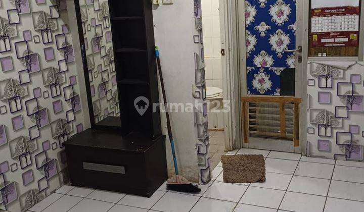 Dijual Cepat Apartemen Studio Gading Nias Residance 2