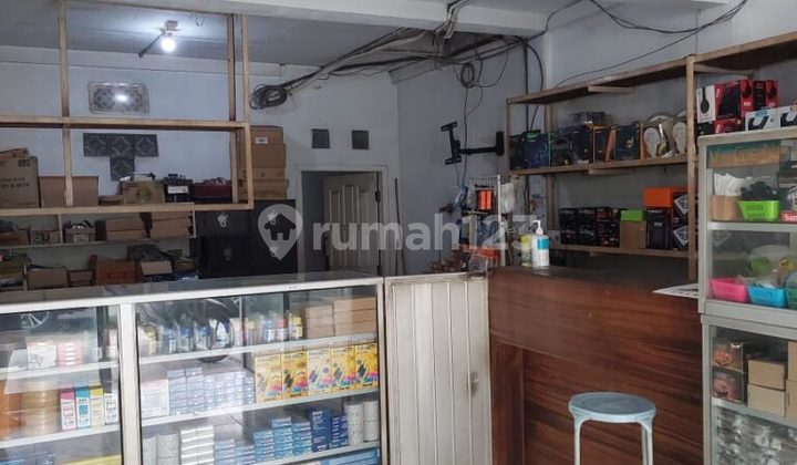 Ruko Pinggir Jalan Utama Pejuang Bekasi 1