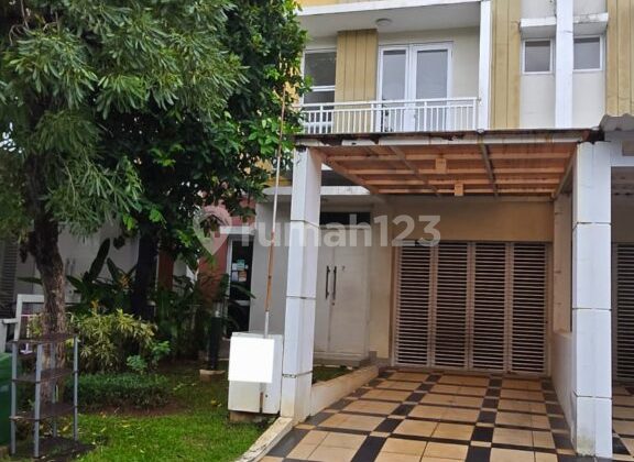 Rumah di Cluster Bluebell Summarecon Bekasi