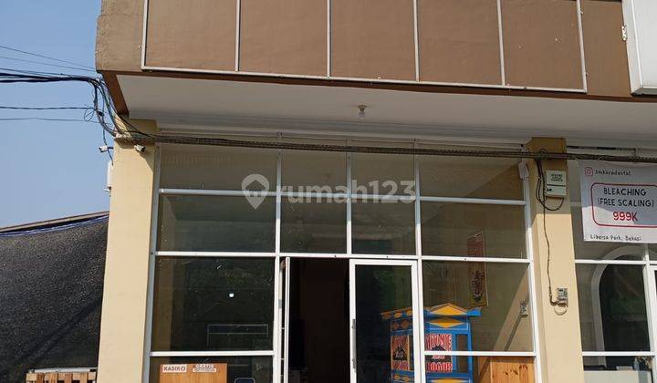 Dijual Ruko Strategis Di Pinggir Jalan Raya Bekasi 1