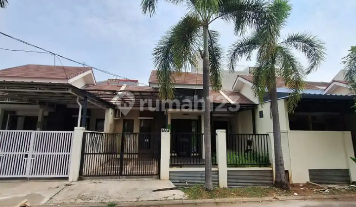 Dijual Rumah Cluster Harapan Indah Bekasi 2