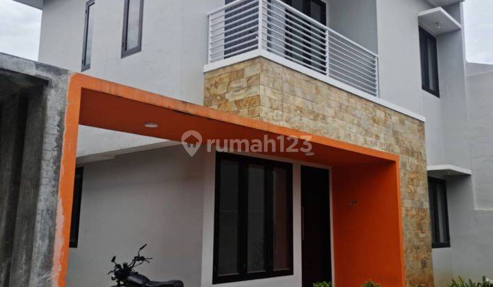 Dijual Rumah Baru di Kavling Auri Jati makmur pondok gede 2