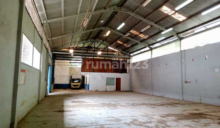 Jjual Gudang di Jakarta Timur