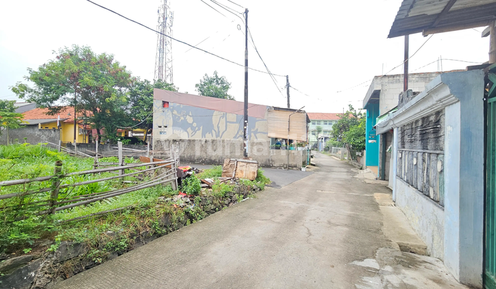 Ready-to-Build Plot near Primaya Hospital North Bekasi