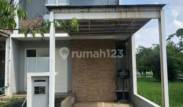 For Sale 2-Story Ready-to-Occupy House in Harapan Indah Cluster