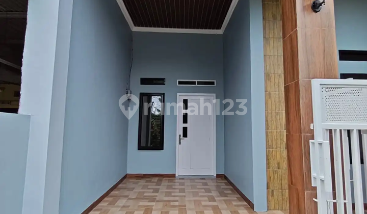 Dijual Rumah Murah Siap Huni di Villa Gading Harapan 3 Bekasi 2