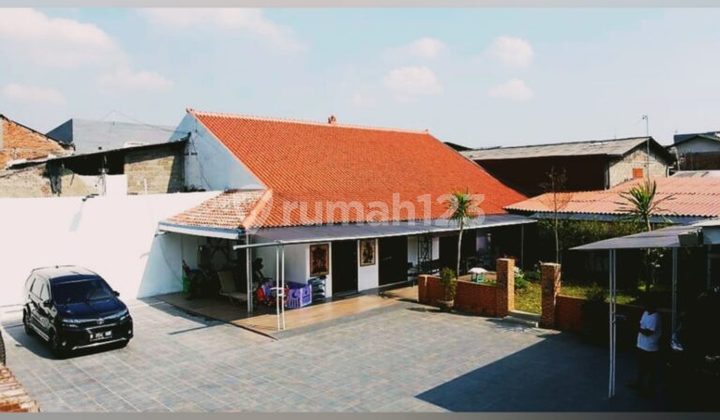 For Sale Nice House Hook Position Fully Furnished Near Kelapa Gading North Jakarta