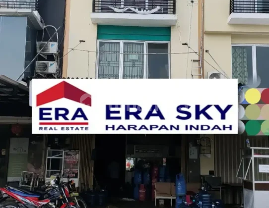 For Sale: Aralia Harapan Indah Shop House with Running Business