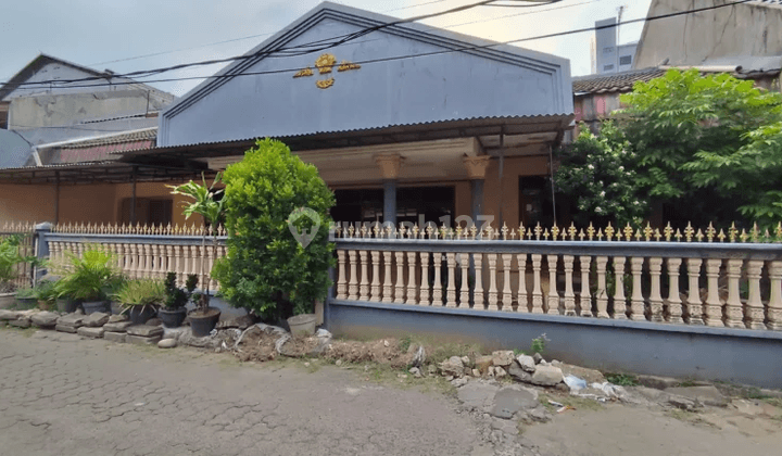 Rumah Jual di Dekat Pura Agung Tirta Bhuana Bekasi