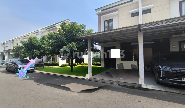 Dijual Rumah 2 Lantai di Burgundy Summarecon Bekasi Dijual Rumah 2 Lantai di Burgundy Summarecon Bekasi