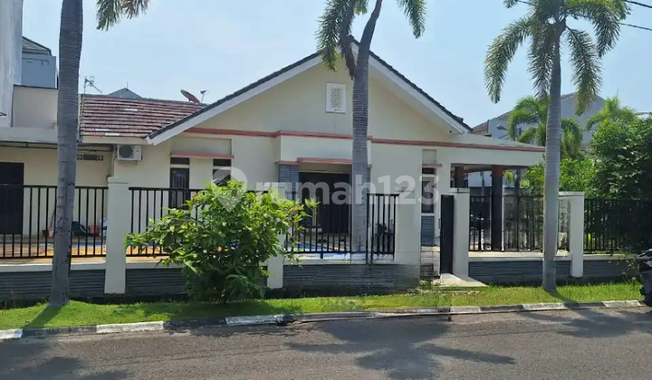 Dijual Rumah Hook Cluster Aralia Harapan Indah Bekasi 2